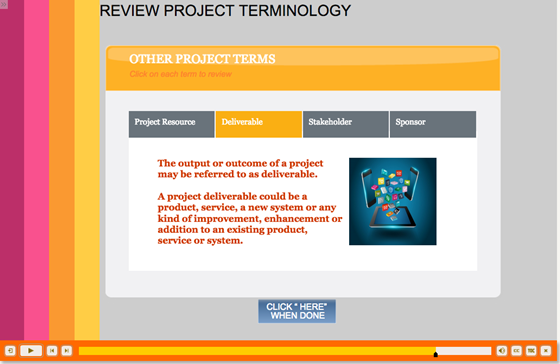 Project 1: Project Management Course